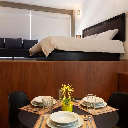 Aparthotel Prosperidad By Homirent à Mexico Extérieur photo