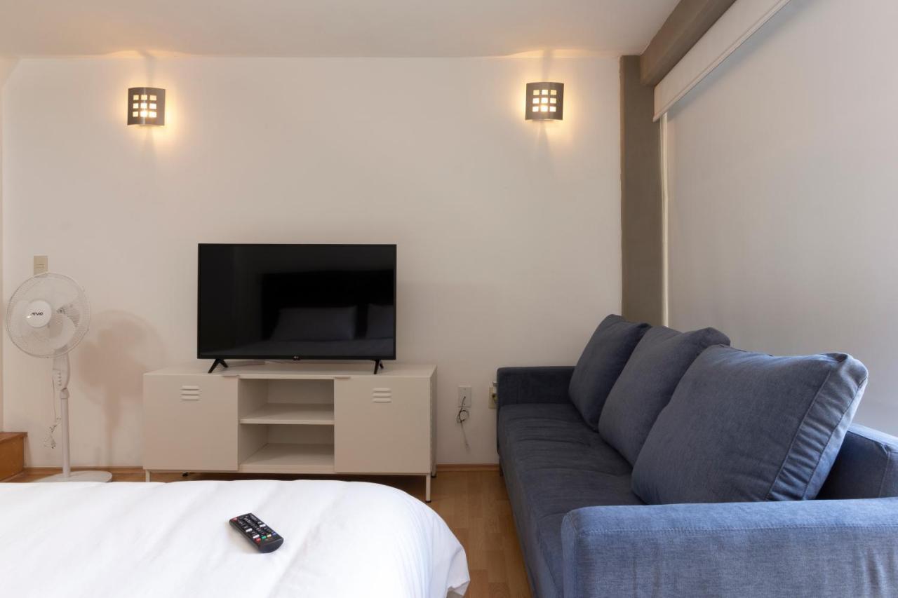 Aparthotel Prosperidad By Homirent à Mexico Extérieur photo