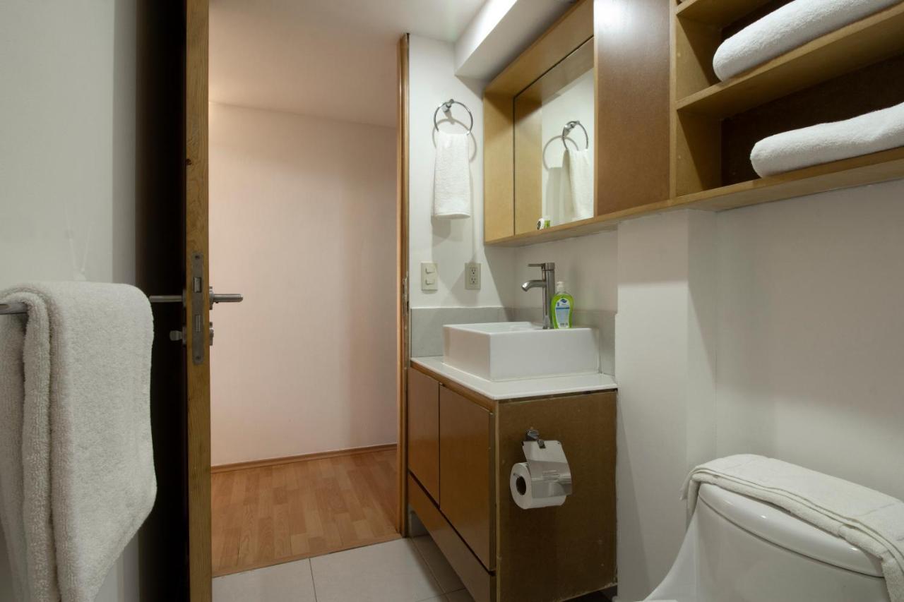 Aparthotel Prosperidad By Homirent à Mexico Extérieur photo