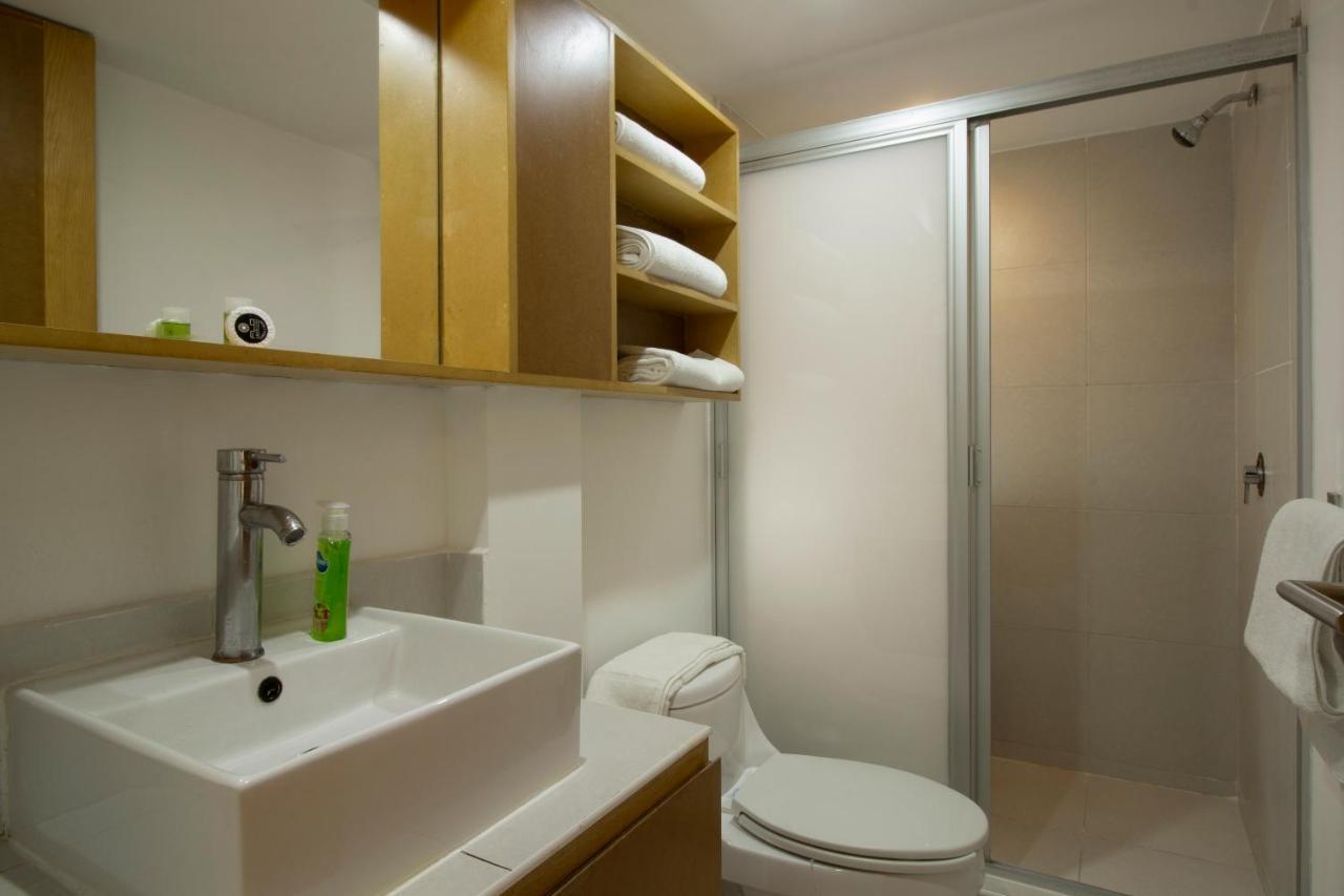 Aparthotel Prosperidad By Homirent à Mexico Extérieur photo